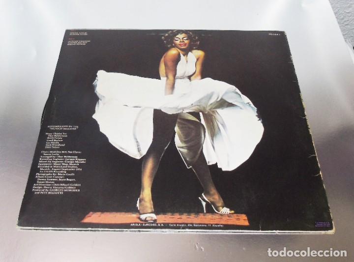 Donna Summer L P Four Seasons Of Love Comprar Discos Lp