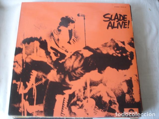 Discos de vinilo: Slade    Slade Alive! - Foto 1