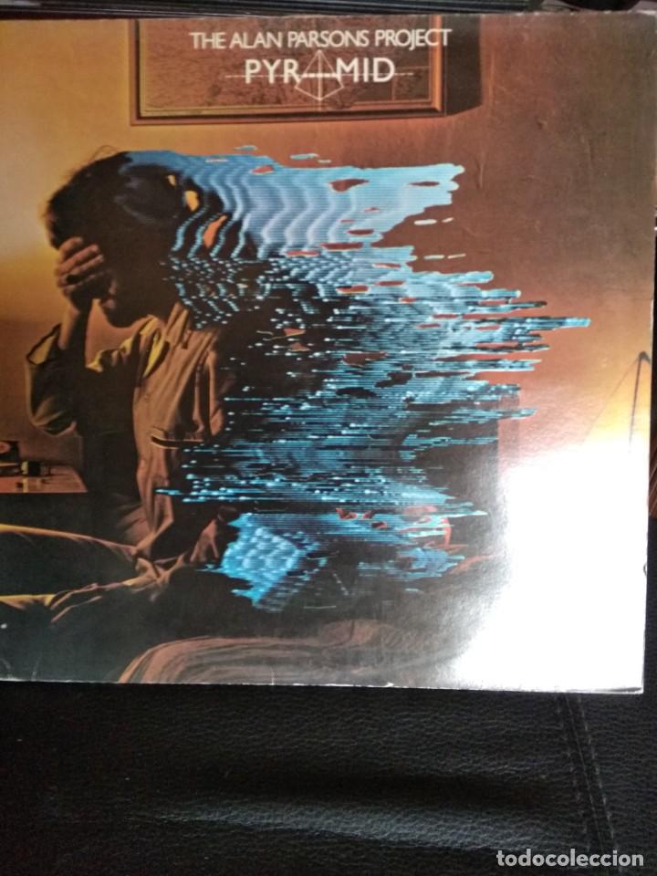 Discos de vinilo: The Alan Parsons Project - Pyramid - Foto 1