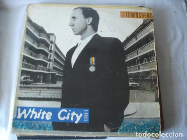 Discos de vinilo: Pete Townshend   White City (A Novel) - Foto 1