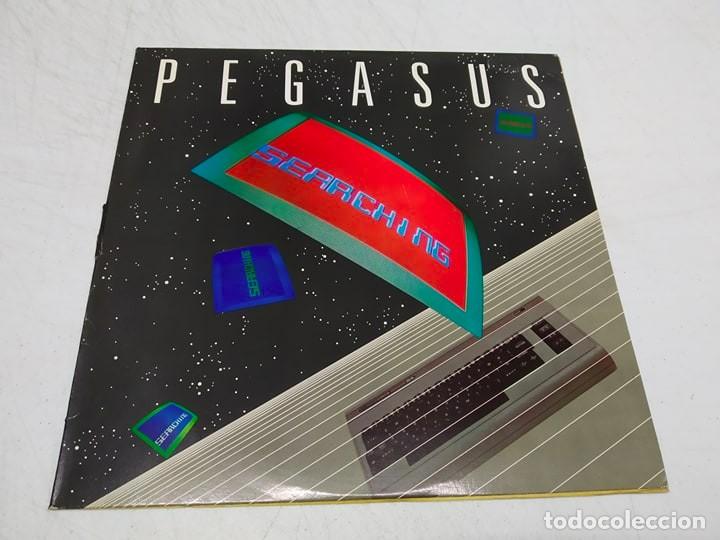 Discos de vinilo: Pegasus -- Searching - Foto 1