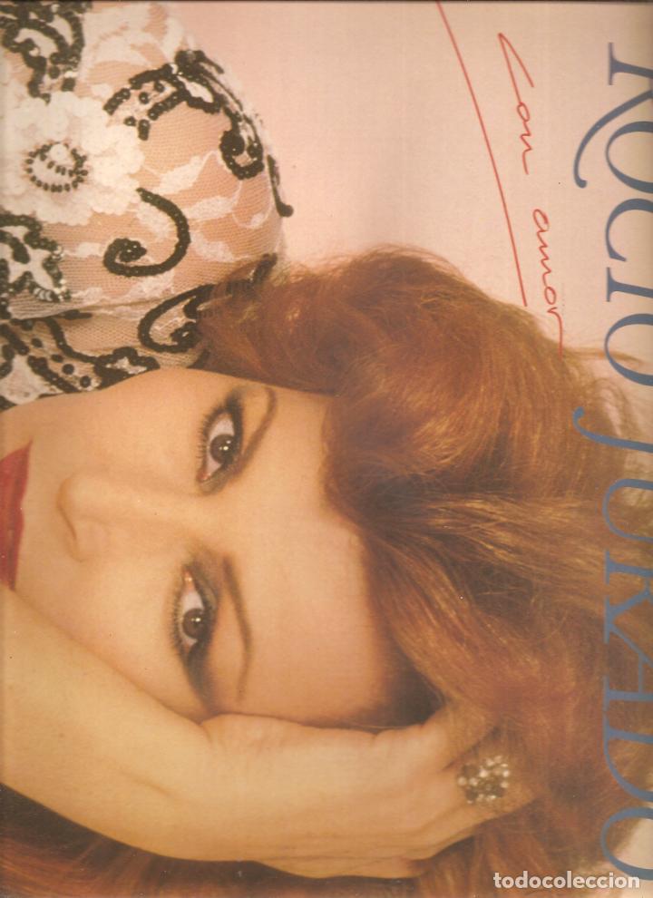 Discos de vinilo: ROCIO JURADO. CON AMOR - Foto 1