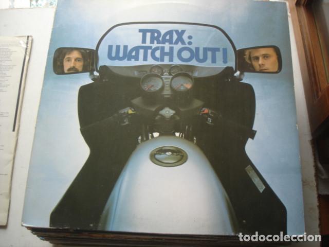 Discos de vinilo: Trax    Watch Out! - Foto 1