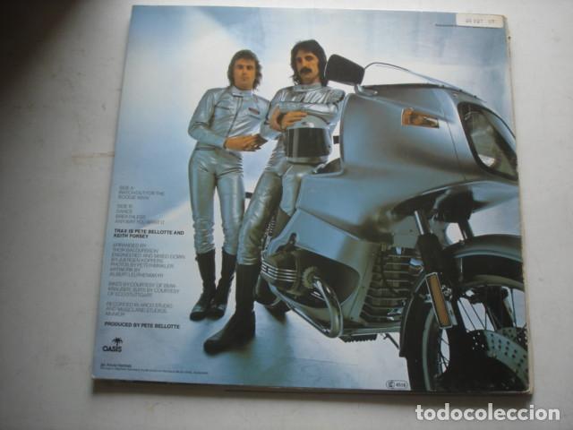 Discos de vinilo: Trax    Watch Out! - Foto 2