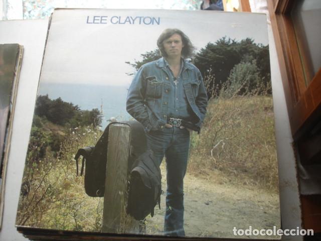 Discos de vinilo: Lee Clayton     Lee Clayton - Foto 1