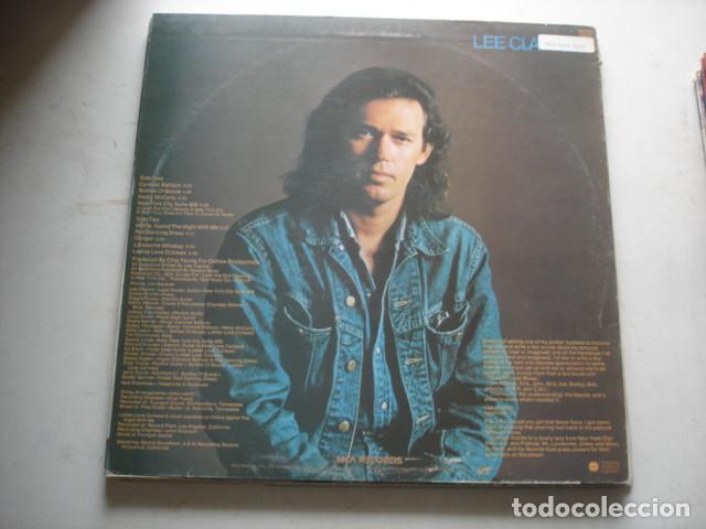 Discos de vinilo: Lee Clayton     Lee Clayton - Foto 2