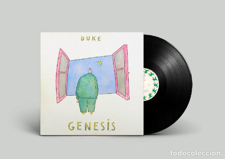 Discos de vinilo: Genesis ?&ndash; Duke    Venezuela - 1980 - Foto 1