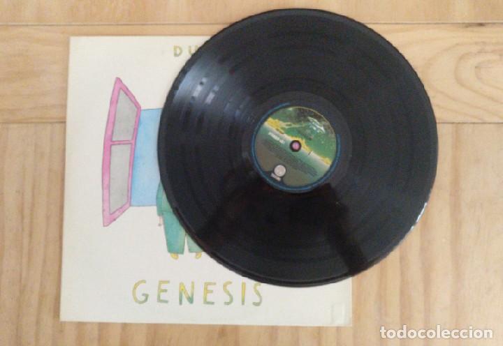 Discos de vinilo: Genesis ?&ndash; Duke    Venezuela - 1980 - Foto 3