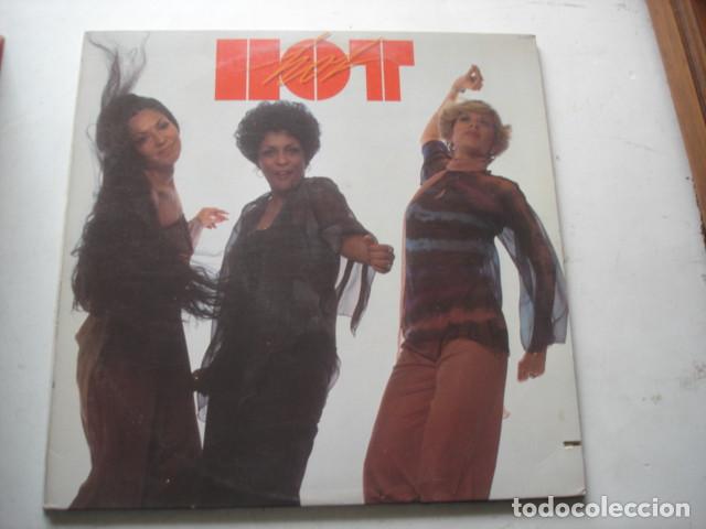 Discos de vinilo: Hot   Hot - Foto 1