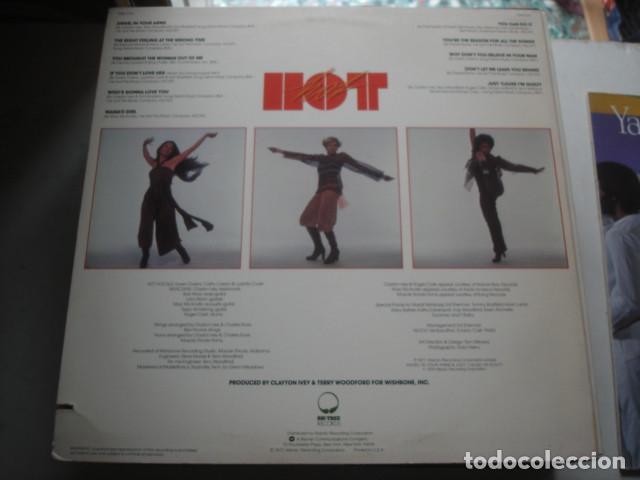 Discos de vinilo: Hot   Hot - Foto 2