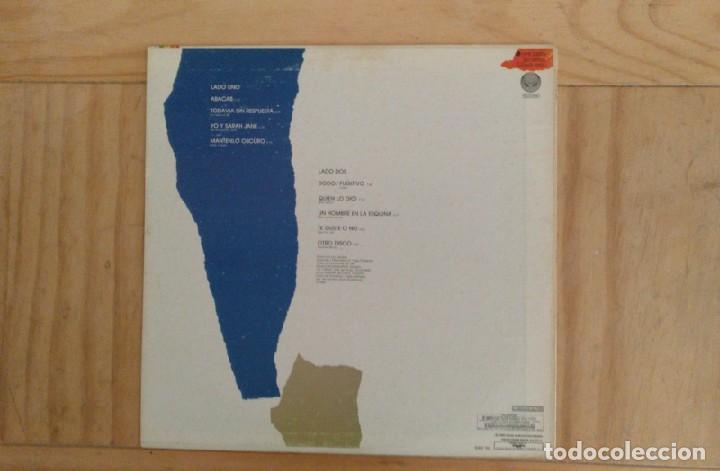 Discos de vinilo: Genesis ?&ndash; Abacab    M&eacute;xico 1982 - Foto 4