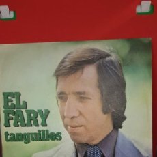 Discos de vinilo: EL FARY 'TANGUILLOS' 1980. Lote 197866285