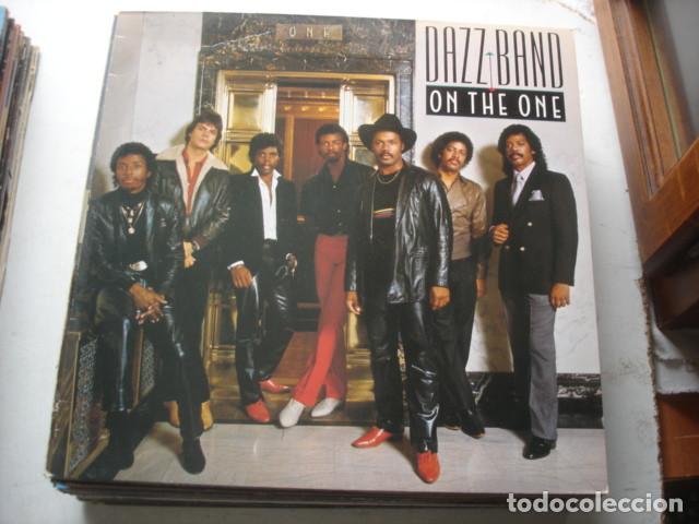 Discos de vinilo: Dazz Band &lrm;   On The One - Foto 1