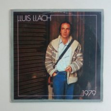 Discos de vinilo: LLUIS LLACH ?– 1979, ARIOLA 75.253-D, 1979. SPAIN.. Lote 197869512