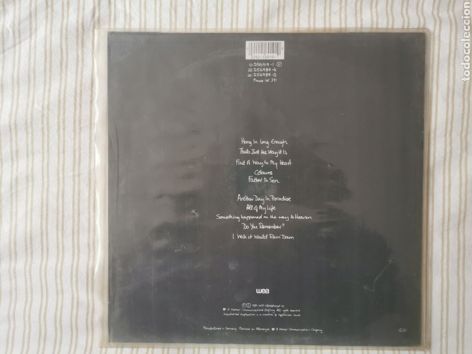 Discos de vinilo: Disco Phil Collins but seriously - Foto 2