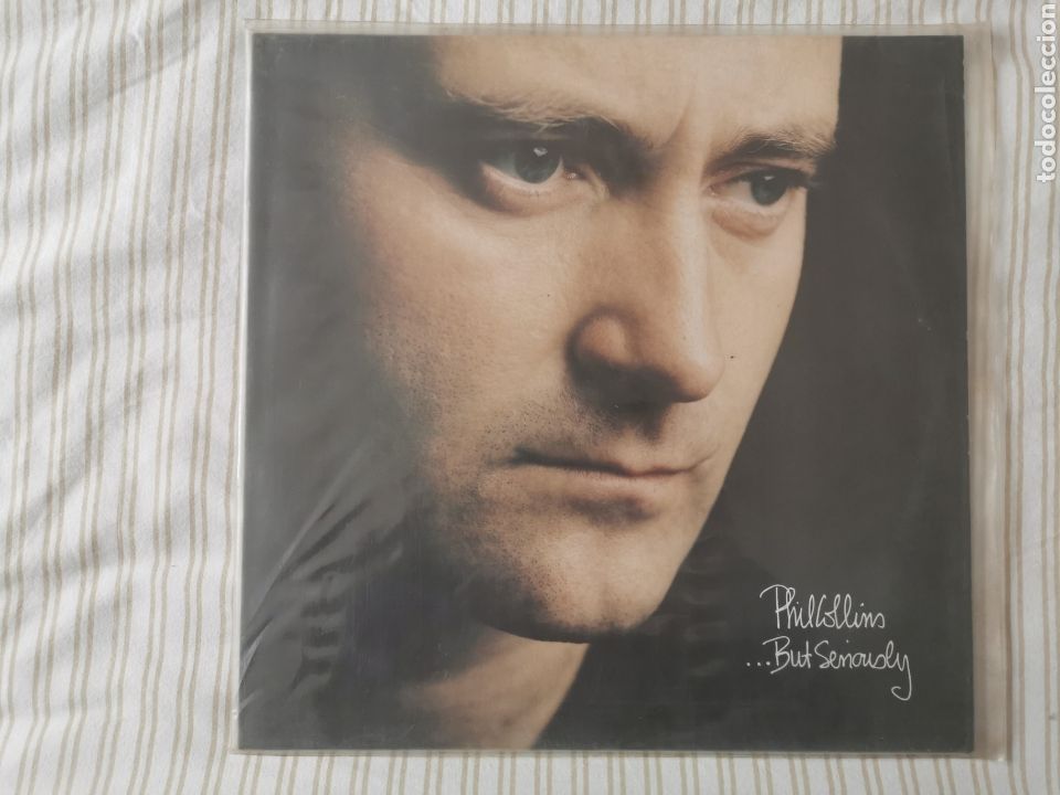 Discos de vinilo: Disco Phil Collins but seriously - Foto 1