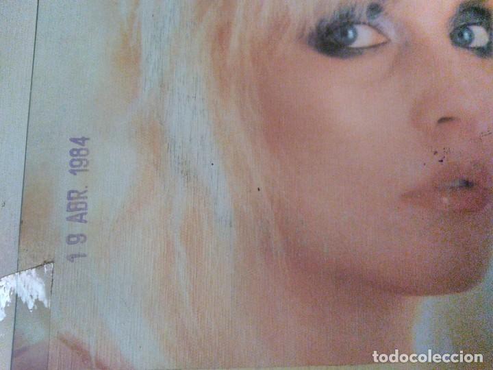 Discos de vinilo: Single pel&iacute;cula Scarface, El Precio del Poder con Al Pacino.Promocional radio - Foto 4