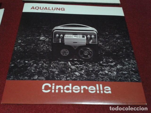 Discos de vinilo: SINGLE VINILO (  Aqualung &lrm;&ndash; Cinderella ) 2007 SONY - Foto 1