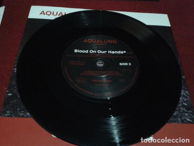 Discos de vinilo: SINGLE VINILO (  Aqualung &lrm;&ndash; Cinderella ) 2007 SONY - Foto 4