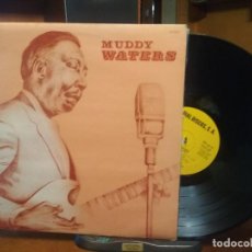 Discos de vinilo: MUDDY WATERS MUD IN YOUR EAR LP SPAIN 1980 PDELUXE