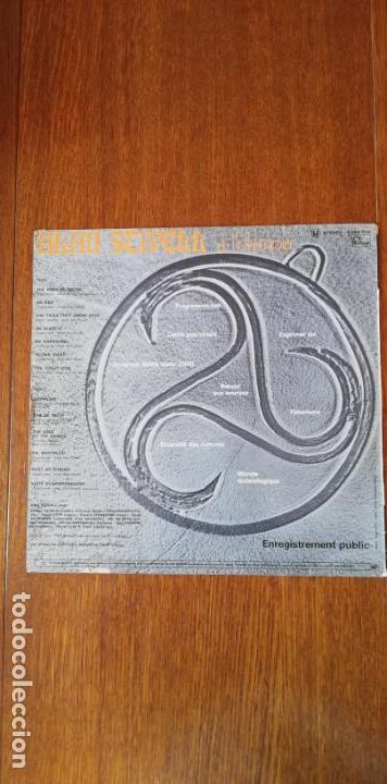 Discos de vinilo: Alan Stivell - en p&uacute;blico Olympia Paris - Foto 2