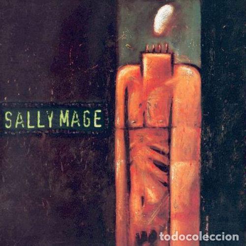 Discos de vinilo: SALLY MAGE Sally Mage (7&rdquo;) - Foto 1