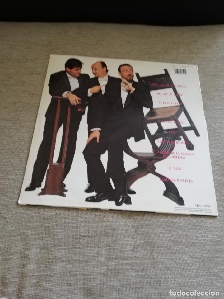 Discos de vinilo: Academia palanca-lp - Foto 2