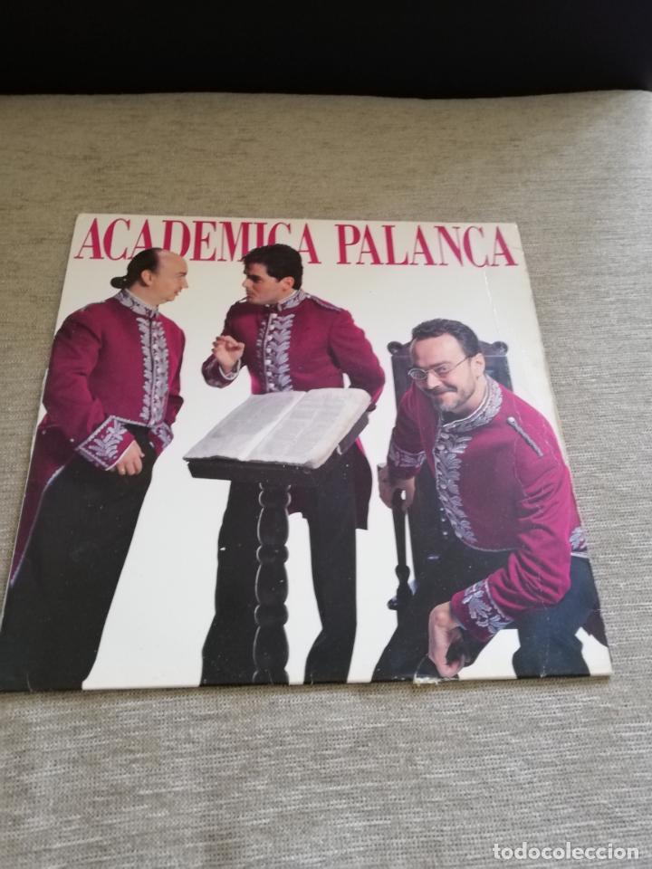 Discos de vinilo: Academia palanca-lp - Foto 1