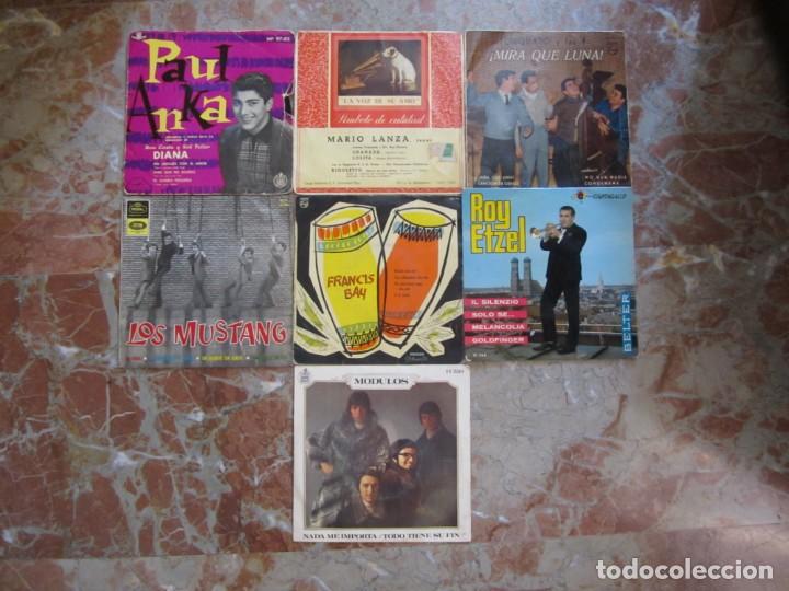 Discos de vinilo: VINILOS A&Ntilde;OS 50- 60 - Foto 1