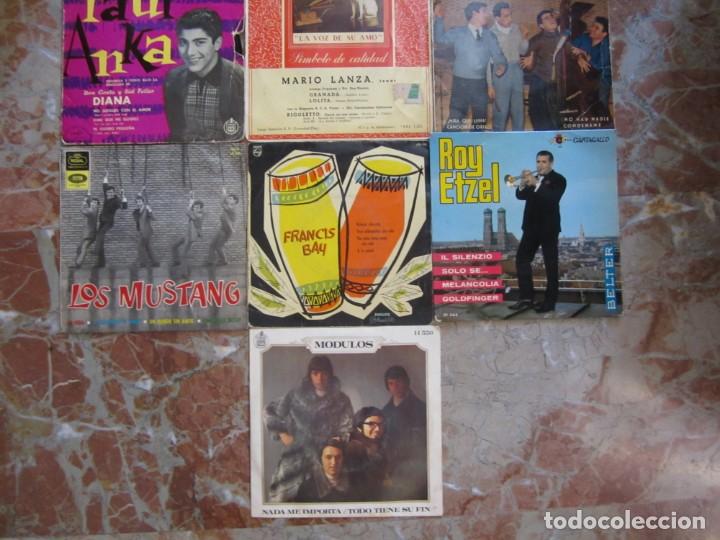 Discos de vinilo: VINILOS A&Ntilde;OS 50- 60 - Foto 2