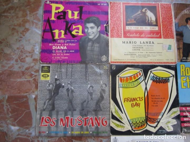 Discos de vinilo: VINILOS A&Ntilde;OS 50- 60 - Foto 3