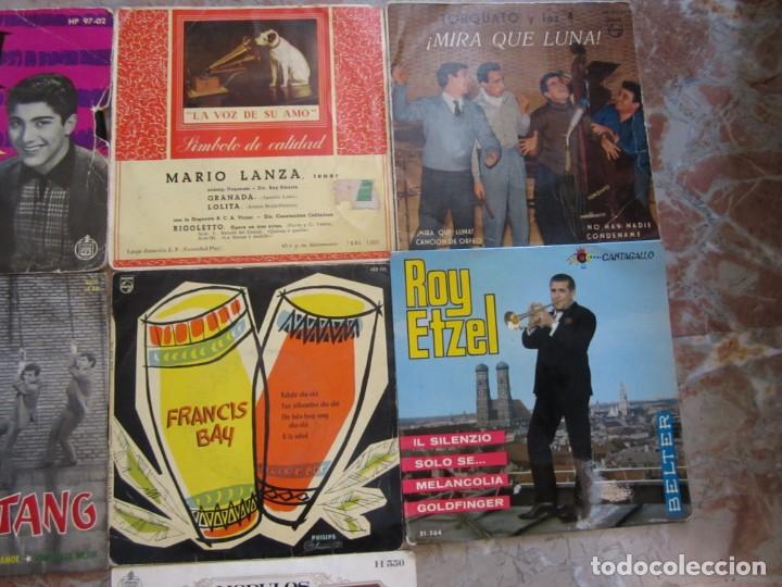 Discos de vinilo: VINILOS A&Ntilde;OS 50- 60 - Foto 4