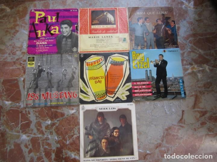 Discos de vinilo: VINILOS A&Ntilde;OS 50- 60 - Foto 5
