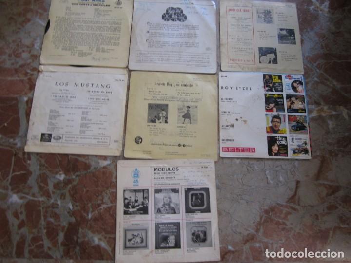 Discos de vinilo: VINILOS A&Ntilde;OS 50- 60 - Foto 6