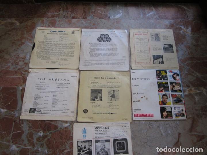 Discos de vinilo: VINILOS A&Ntilde;OS 50- 60 - Foto 7