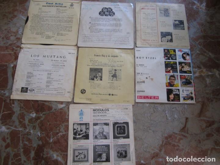 Discos de vinilo: VINILOS A&Ntilde;OS 50- 60 - Foto 8