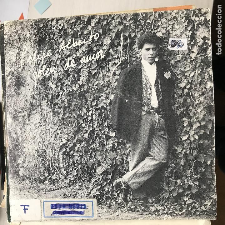 Discos de vinil: FELIPE ALBERTO - LA BAMBOLA - SINGLE MELODY 1992 PROMO UNA CARA