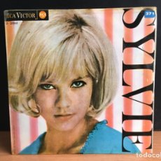 Discos de vinilo: SYLVIE VARTAN - SHA LA LA (7”, EP) (RCA) 3-20860