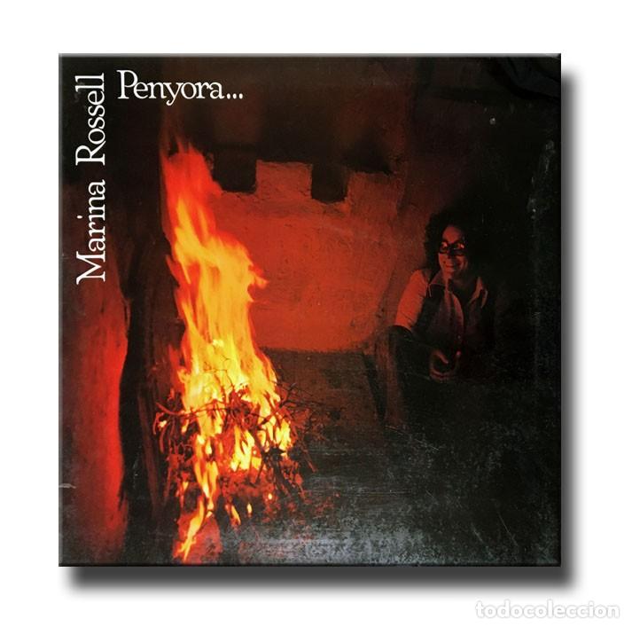 Discos de vinilo: Marina Rossell - Penyora - Foto 1