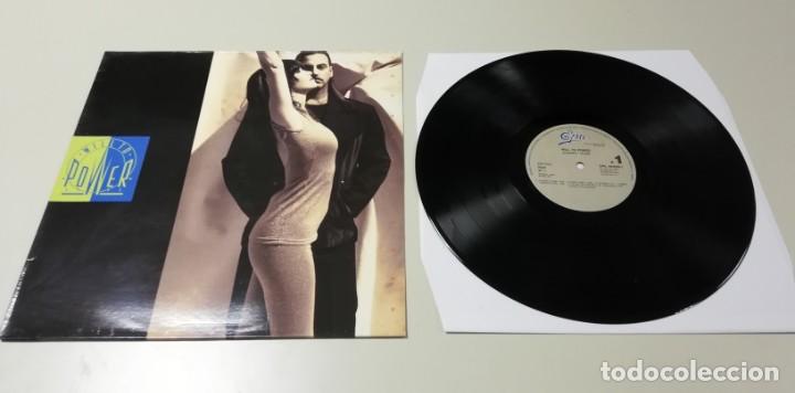 Discos de vinilo: Will To Power - Journey Home (LP) 1990 - Foto 1
