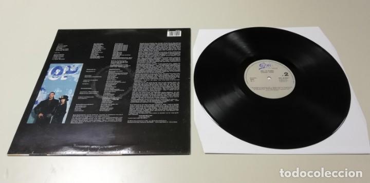 Discos de vinilo: Will To Power - Journey Home (LP) 1990 - Foto 2