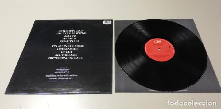 Discos de vinilo: Daryl Braithwaite - Edge (LP) - Foto 2