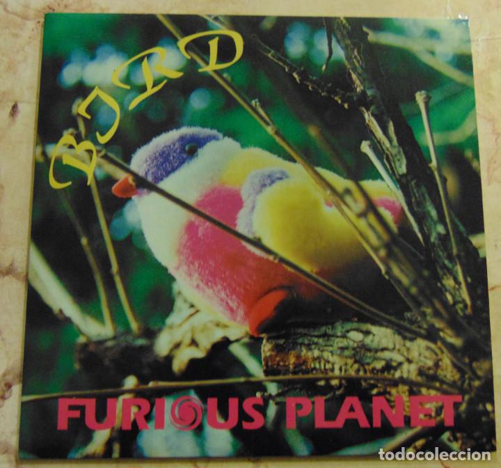 Discos de vinilo: Furious Planet &ndash; Bird - SINGLE 1995 - con Insert - Foto 1