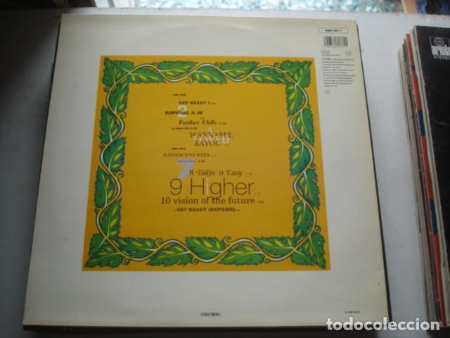 Discos de vinilo: Roachford &lrm;   Get Ready! - Foto 2