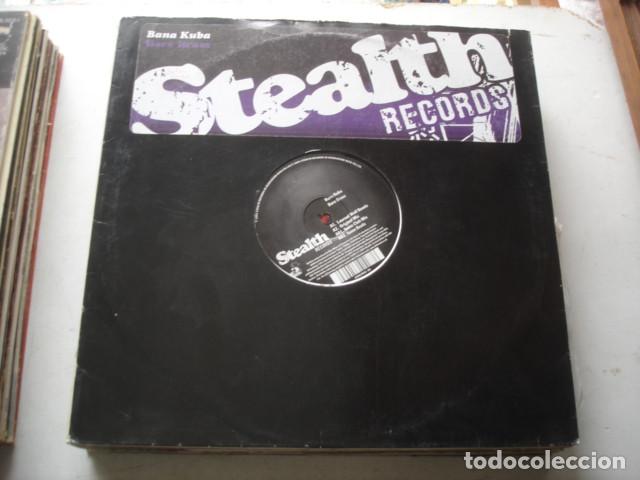 Discos de vinilo: Bana Kuba    Bare Brass - Foto 1