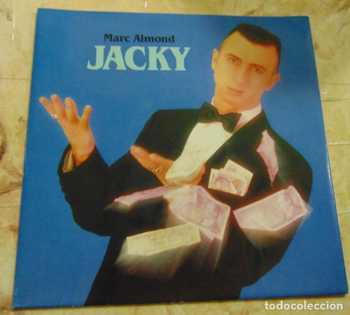 Discos de vinilo: Marc Almond &ndash; Jacky - SINGLE 1991 - Foto 1