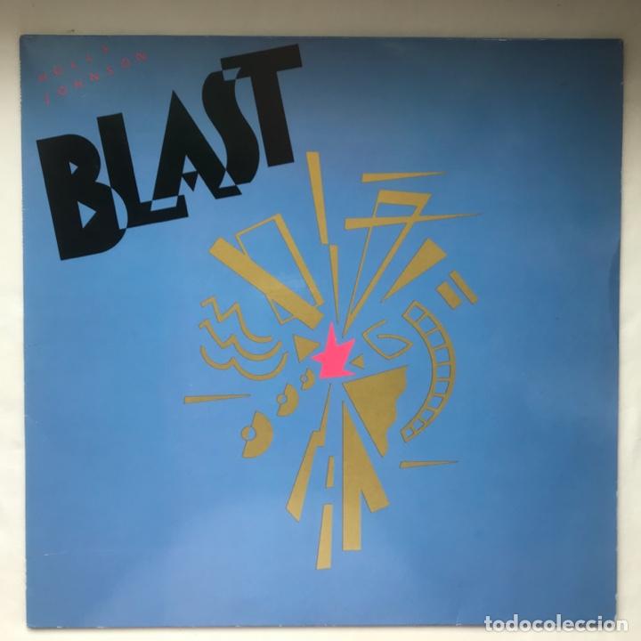 Discos de vinilo: Holly Johnson Blast 1989 - Foto 1
