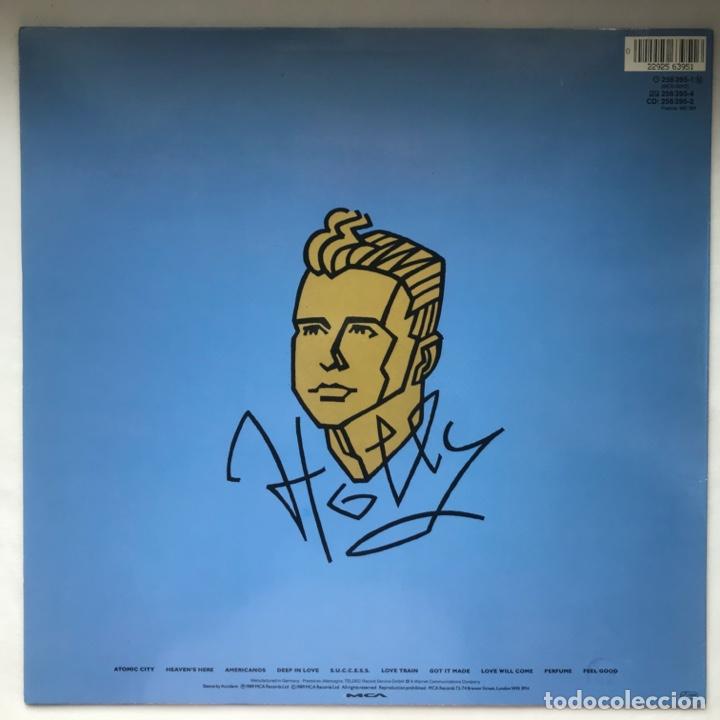 Discos de vinilo: Holly Johnson Blast 1989 - Foto 2
