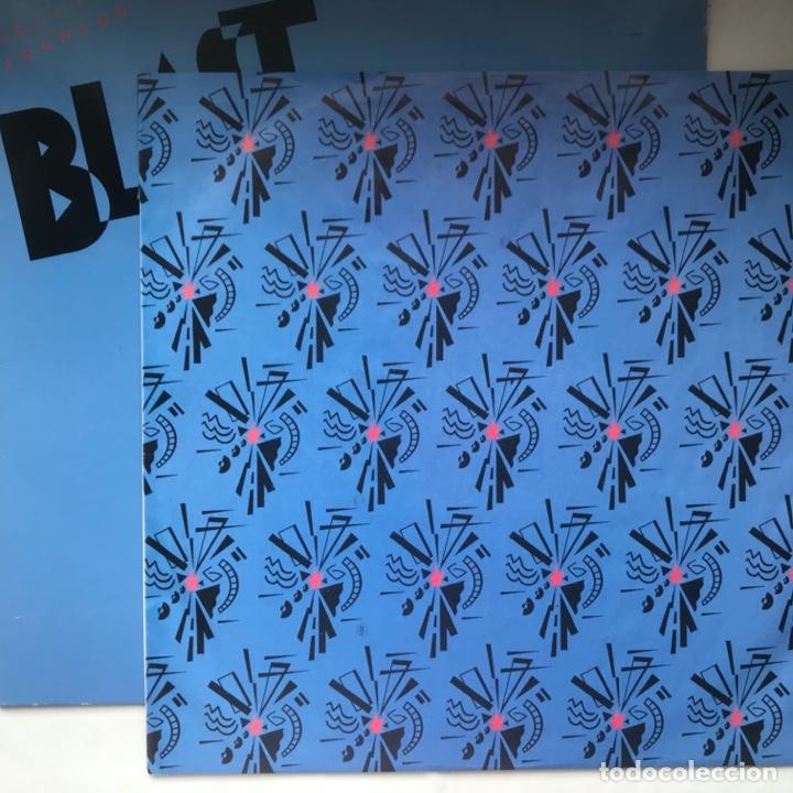 Discos de vinilo: Holly Johnson Blast 1989 - Foto 3