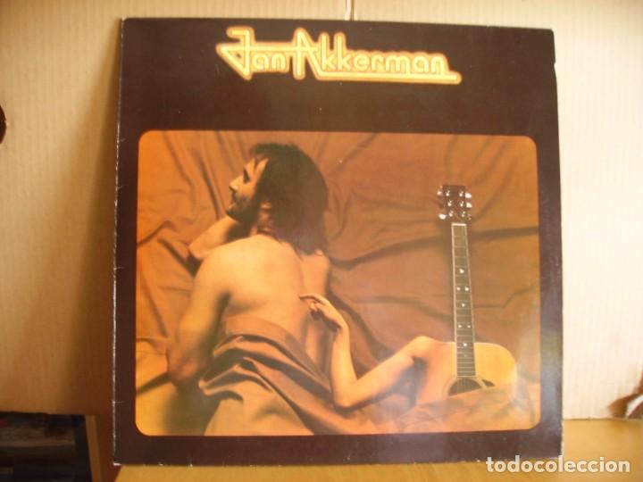 Discos de vinilo: JAN AKKERMAN ------ SAME - Foto 1